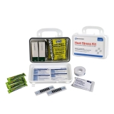 Heat Stress Kit, Medium, Plastic Case