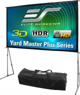 Elite Screens Yard Master Plus, 200-INCH