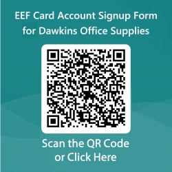 EEF Account Setup