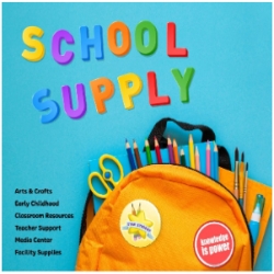 School Supply Catalog